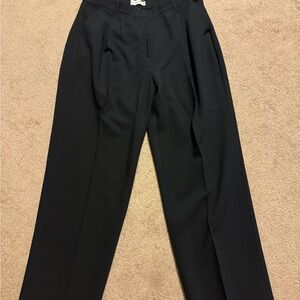 Abercrombie & Fitch Sloane Tailored Curve Dress Pants Sz 34